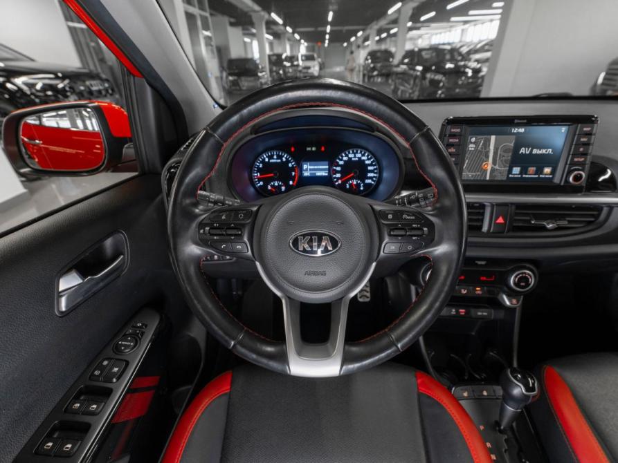 Kia Picanto III Москва  - изображение 10