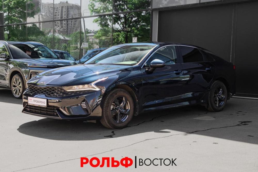 Kia K5 III Москва  - изображение 1