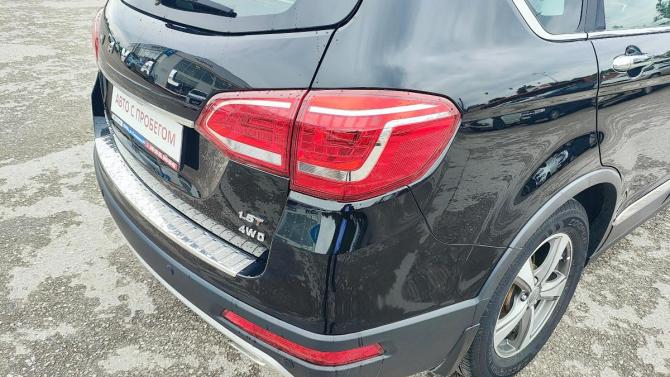 Haval H6 I с пробегом 2019 года, цена 1 630 000 рублей, 50000 км, внедорожник, Автокод Объявления