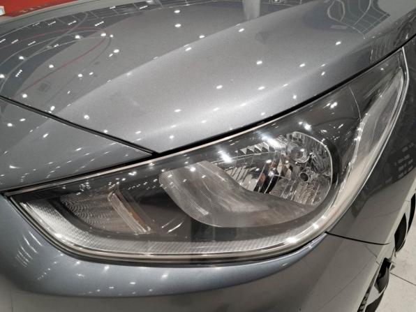 Hyundai Solaris II с пробегом 2019 года, цена 1 230 000 рублей, 163000 км, седан, Автокод Объявления