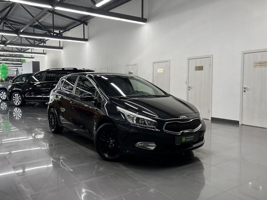 Kia Ceed II Тверь  - изображение 5