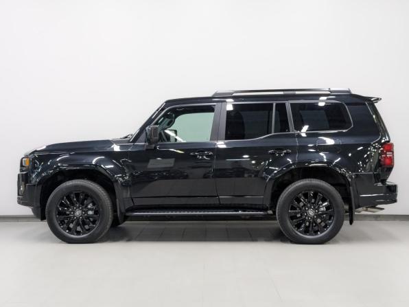 Toyota Land Cruiser Prado 250 Series с пробегом 2025 года, цена 10 450 000 рублей, 4841 км, внедорожник, Автокод Объявления
