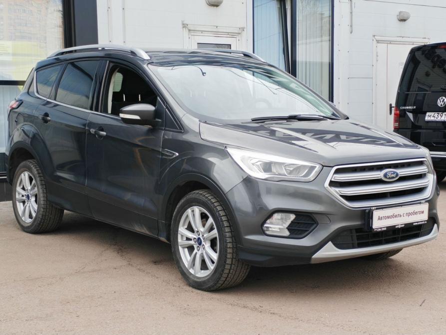 Ford Kuga II Рестайлинг Москва  - изображение 3