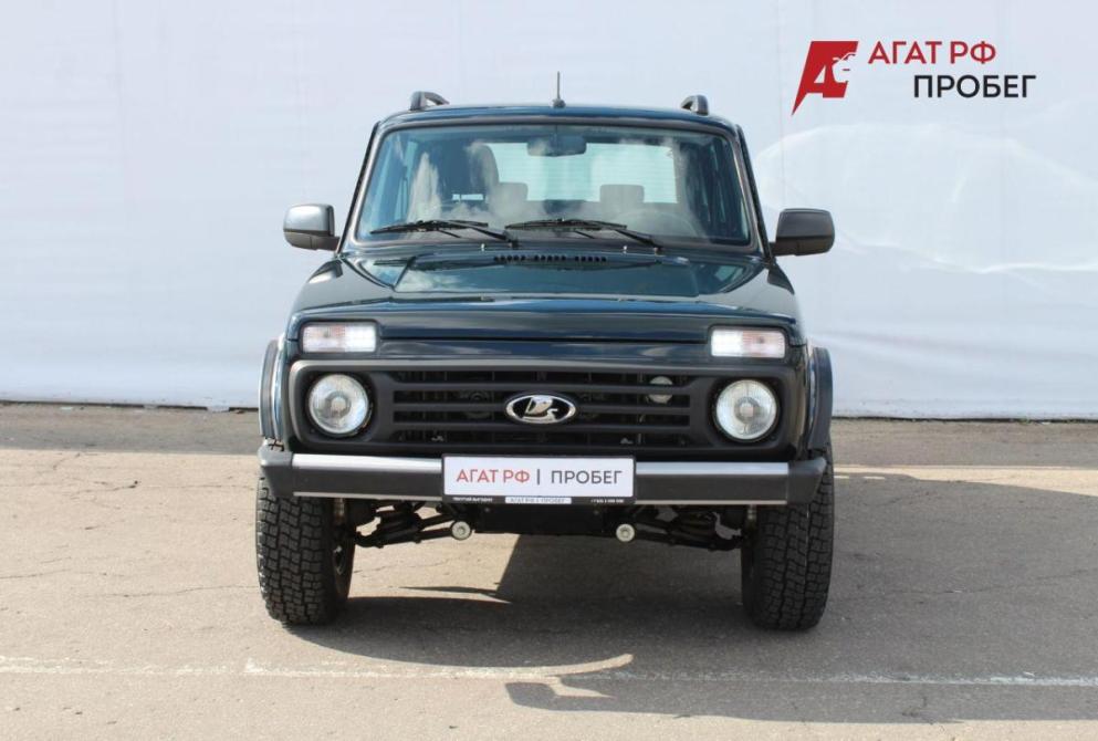 Lada (ВАЗ) Niva Legend I Нижний Новгород  - изображение 2