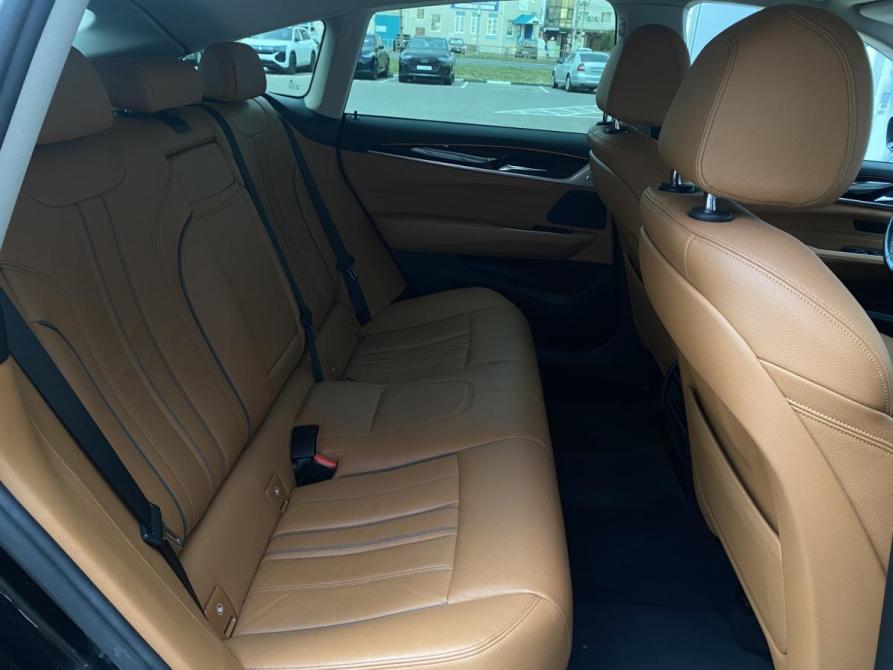 BMW 6 серии IV (G32) Москва  - изображение 10