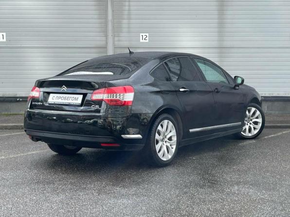 Citroen C5 II с пробегом 2012 года, цена 429 000 рублей, 156171 км, седан, Автокод Объявления