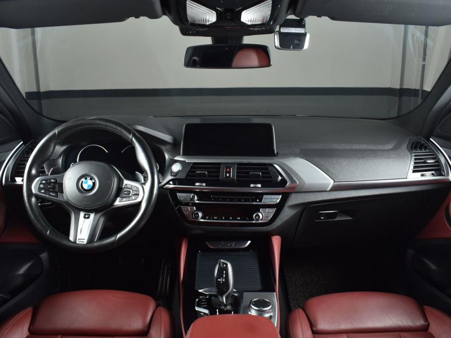 BMW X4 II (G02) Кемерово  - изображение 7
