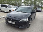 Mitsubishi Lancer X Кемерово  - изображение 34
