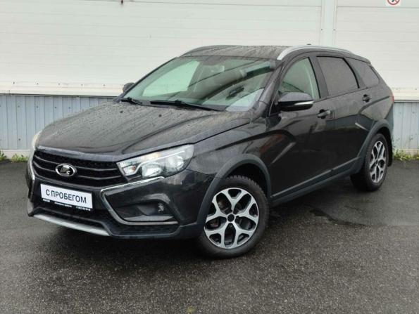Lada (ВАЗ) Vesta I с пробегом 2019 года, цена 1 100 000 рублей, 101779 км, универсал, Автокод Объявления