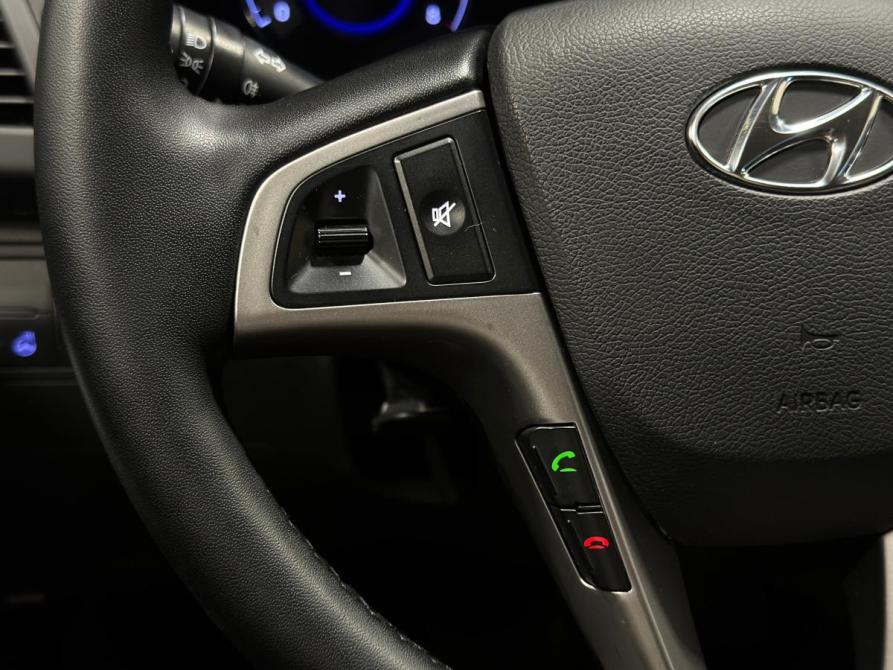 Hyundai Solaris I Рестайлинг Челябинск  - изображение 14