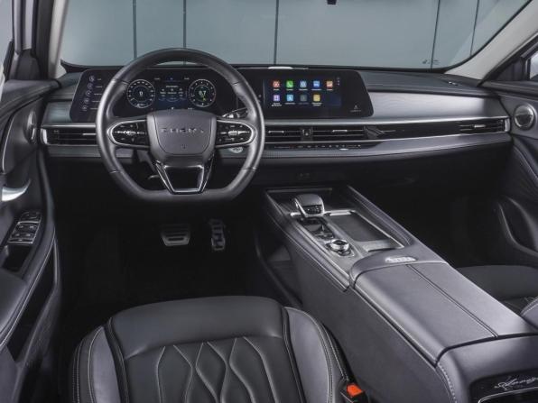 Chery Arrizo 8 с пробегом 2024 года, цена 2 130 000 рублей, 16181 км, седан, Автокод Объявления