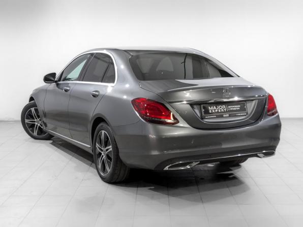 Mercedes-Benz C-Класс IV (W205) Рестайлинг с пробегом 2020 года, цена 2 915 000 рублей, 59230 км, седан, Автокод Объявления