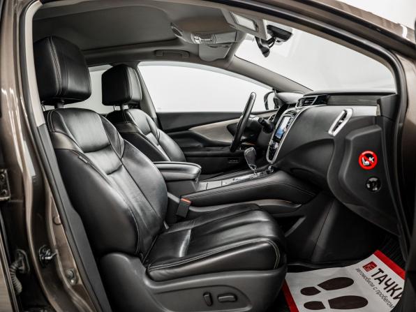 Nissan Murano III (Z52) с пробегом 2017 года, цена 2 499 000 рублей, 150543 км, внедорожник, Автокод Объявления