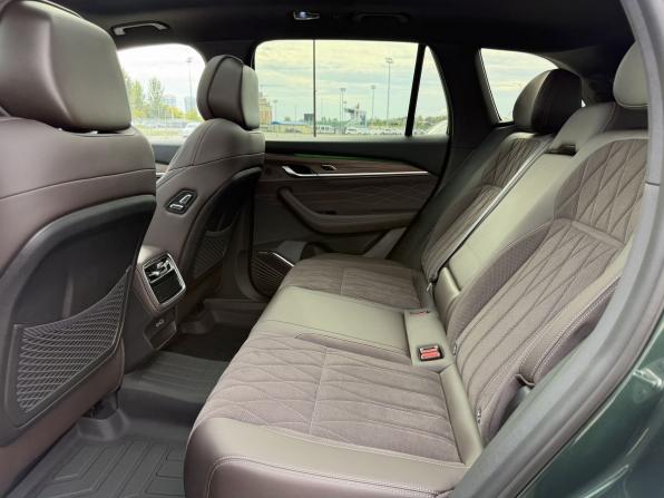 Geely Monjaro I Рестайлинг 2 (China Market) с пробегом 2026 года, цена 4 200 000 рублей, 25 км, внедорожник, Автокод Объявления