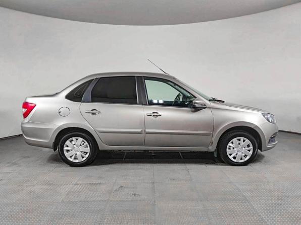 Lada (ВАЗ) Granta I Рестайлинг с пробегом 2020 года, цена 795 000 рублей, 108000 км, седан, Автокод Объявления