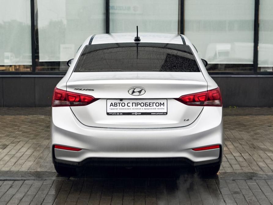 Hyundai Solaris II Екатеринбург  - изображение 3