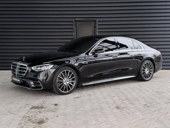 Mercedes-Benz S-Класс VII (W223) с пробегом 2021 года, цена 7 990 000 рублей, 125350 км, седан, Автокод Объявления