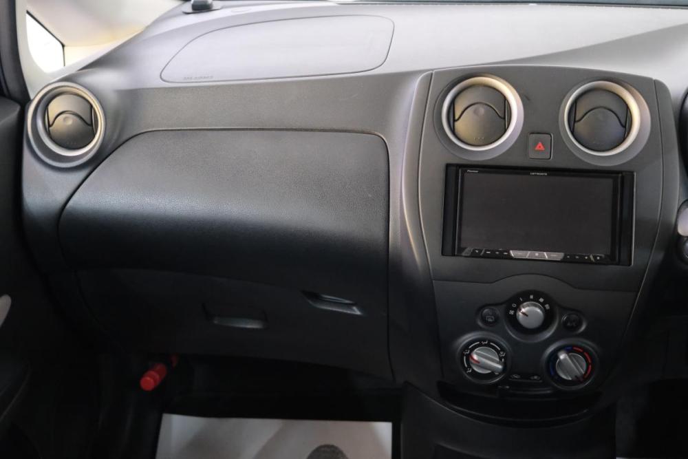 Nissan Note II Рестайлинг Омск  - изображение 18