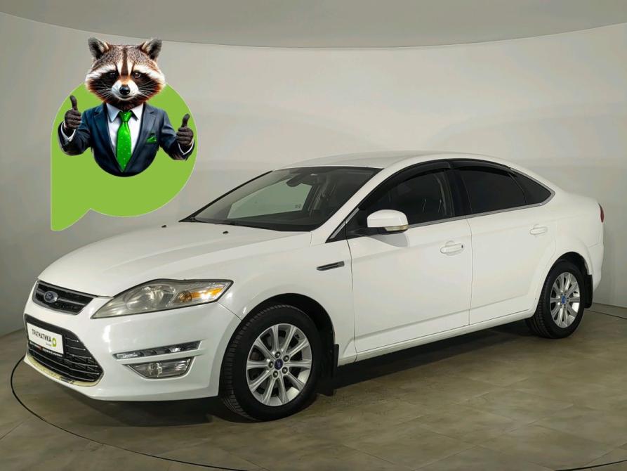 Ford Mondeo IV Рестайлинг Санкт-Петербург  - изображение 1