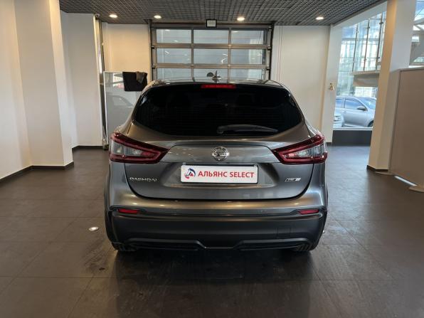 Nissan Qashqai II Рестайлинг с пробегом 2021 года, цена 1 975 000 рублей, 99841 км, внедорожник, Автокод Объявления