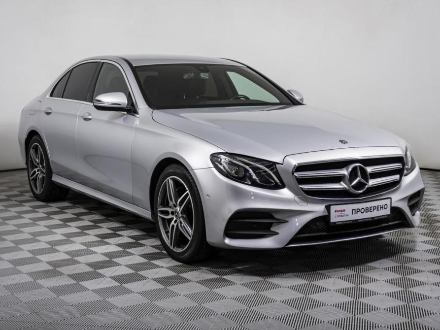 Mercedes-Benz E-Класс V (W213 S213 C238) Москва  - изображение 3