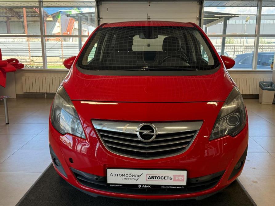 Opel Meriva B Тольятти  - изображение 3