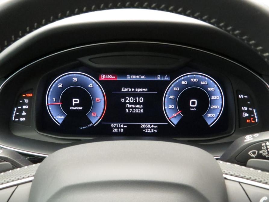 Audi Q7 II (4M) Рестайлинг Санкт-Петербург  - изображение 9