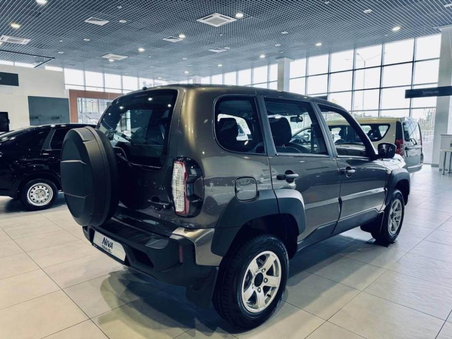 Lada (ВАЗ) Niva Travel I Рестайлинг Волгоград  - изображение 5
