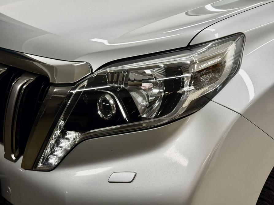 Toyota Land Cruiser Prado 150 Series Рестайлинг 1 Вологда  - изображение 8