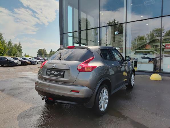 Nissan Juke I с пробегом 2012 года, цена 779 800 рублей, 200000 км, внедорожник, Автокод Объявления