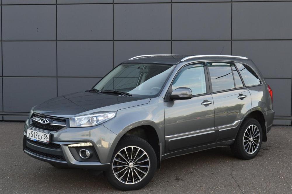 Chery Tiggo 3 I Оренбург  - изображение 1