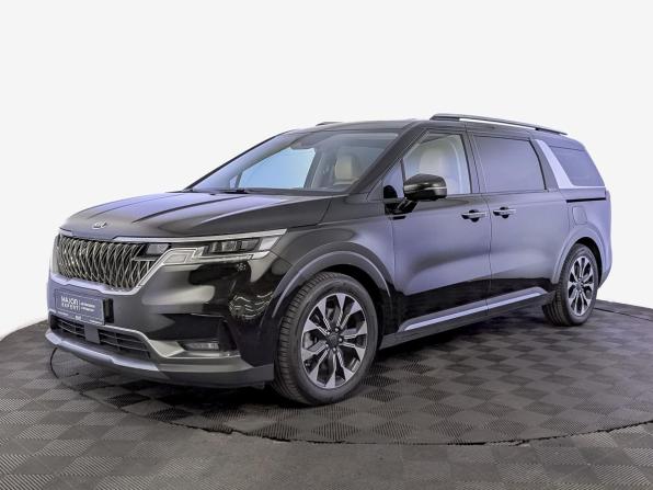 Kia Carnival IV с пробегом 2021 года, цена 3 430 000 рублей, 59000 км, минивэн, Автокод Объявления
