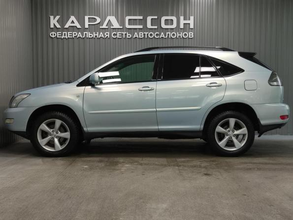 Lexus RX II Рестайлинг с пробегом 2006 года, цена 1 125 000 рублей, 309000 км, внедорожник, Автокод Объявления