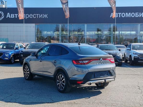 Renault Arkana I с пробегом 2020 года, цена 1 769 000 рублей, 93743 км, внедорожник, Автокод Объявления