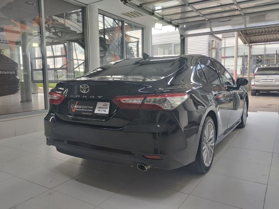 Toyota Camry VIII (XV70) Минеральные Воды  - изображение 5
