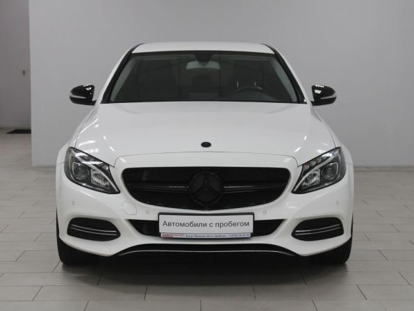 Mercedes-Benz C-Класс IV (W205) с пробегом 2015 года, цена 2 129 900 рублей, 117834 км, седан, Автокод Объявления