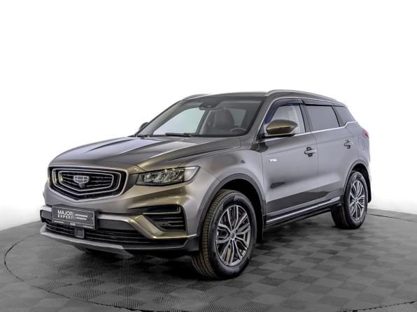 Geely Atlas Pro с пробегом 2022 года, цена 1 670 000 рублей, 103100 км, внедорожник, Автокод Объявления