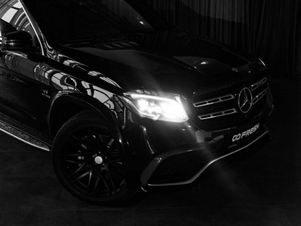 Mercedes-Benz GLS AMG I (X166) с пробегом 2016 года, цена 5 549 000 рублей, 124773 км, внедорожник, Автокод Объявления