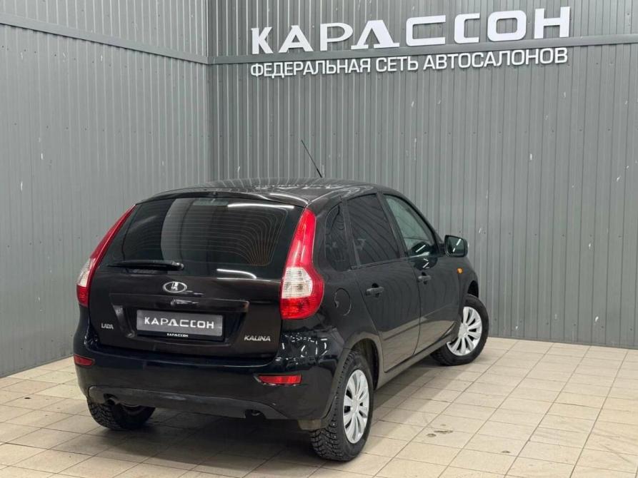 Lada (ВАЗ) Kalina II Магнитогорск  - изображение 2