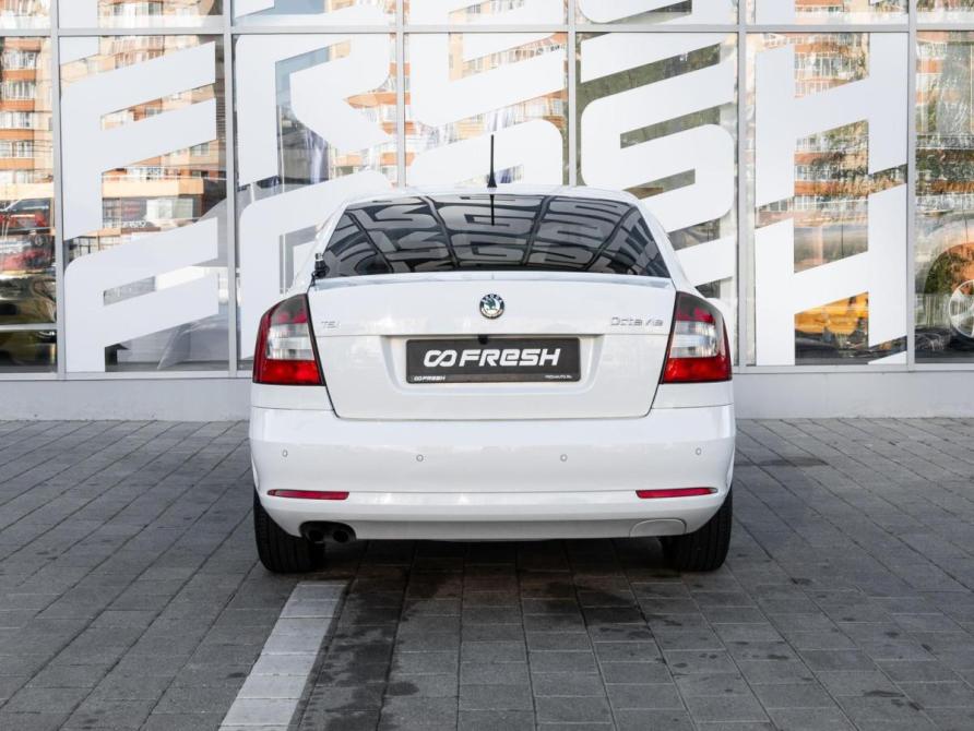 Skoda Octavia II (A5) Рестайлинг Ставрополь  - изображение 4