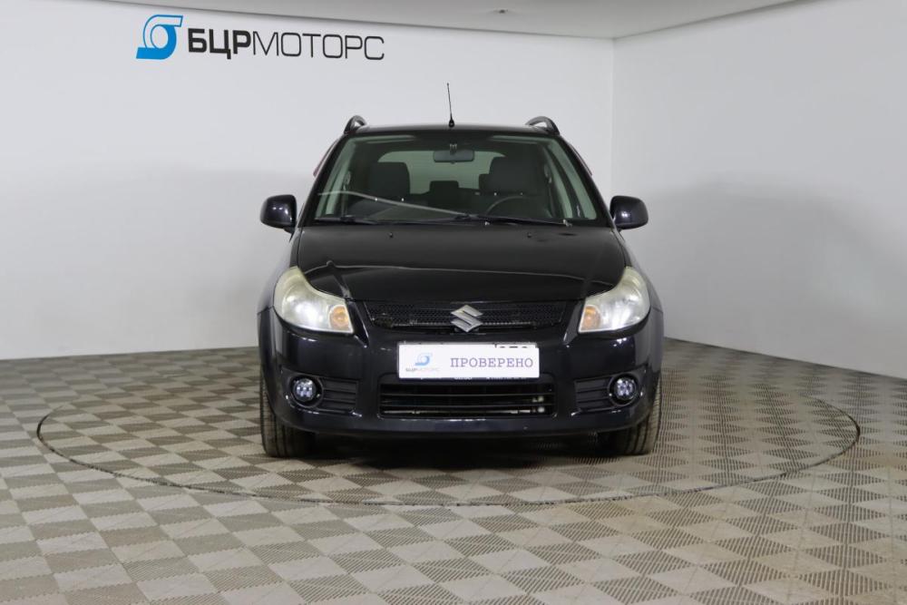 Suzuki SX4 I (Classic) Нижний Новгород  - изображение 2