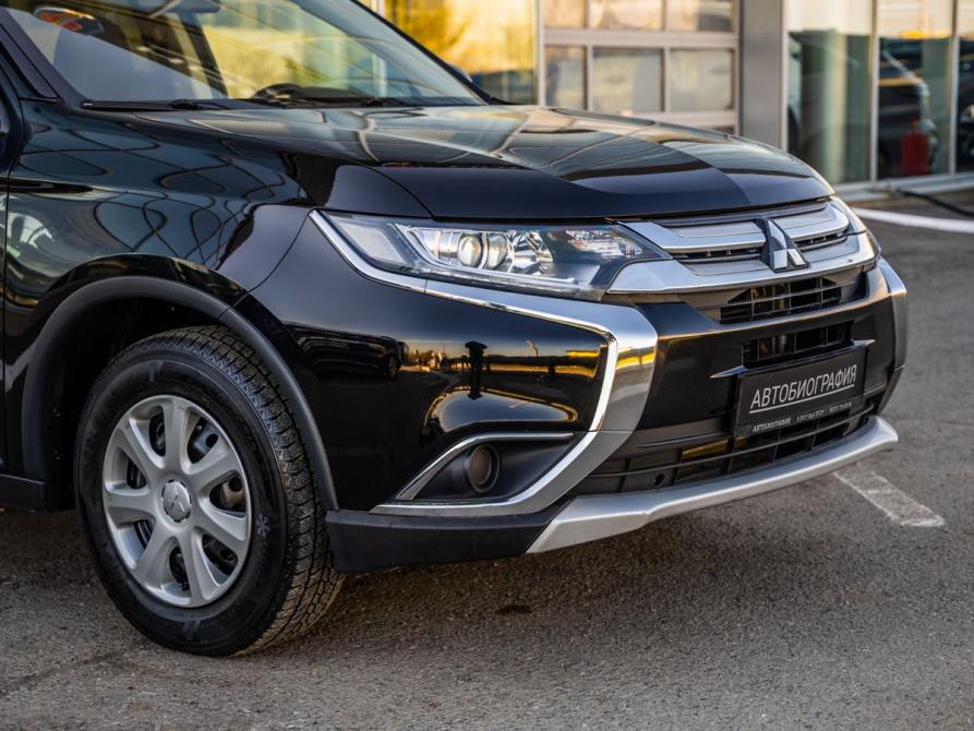 Mitsubishi Outlander III Рестайлинг 2 Волгоград  - изображение 10