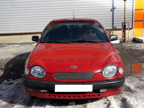 Toyota Corolla VIII (E110) с пробегом 1999 года, цена 199 000 рублей, 220000 км, лифтбек, Автокод Объявления