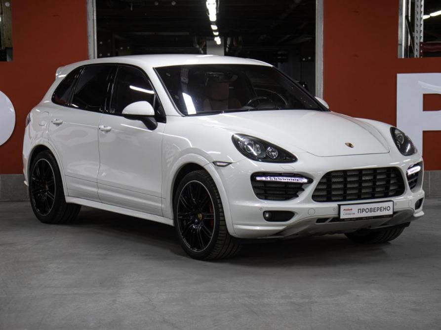 Porsche Cayenne II (958) Москва  - изображение 3