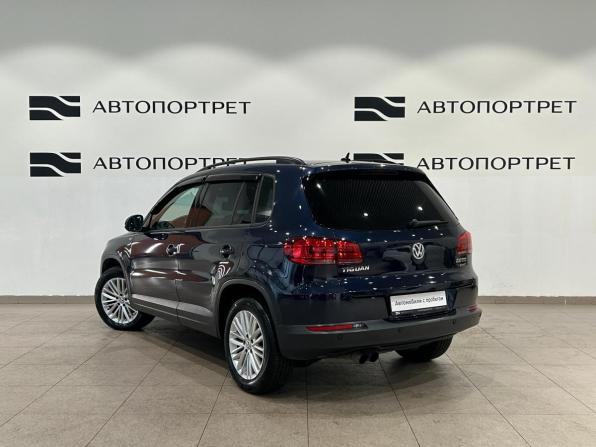 Volkswagen Tiguan I Рестайлинг с пробегом 2014 года, цена 1 099 000 рублей, 220622 км, внедорожник, Автокод Объявления