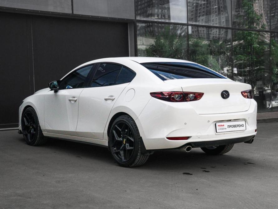 Mazda 3 IV (BP) Москва  - изображение 7
