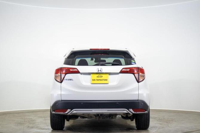 Honda Vezel I с пробегом 2017 года, цена 2 099 000 рублей, 157241 км, внедорожник, Автокод Объявления