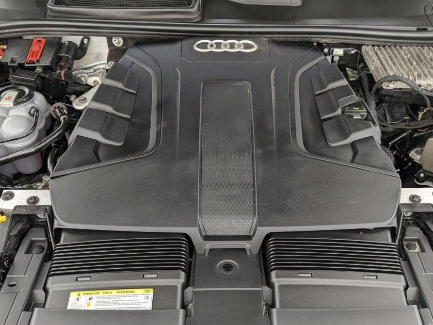 Audi Q8 I (4M) Москва  - изображение 9