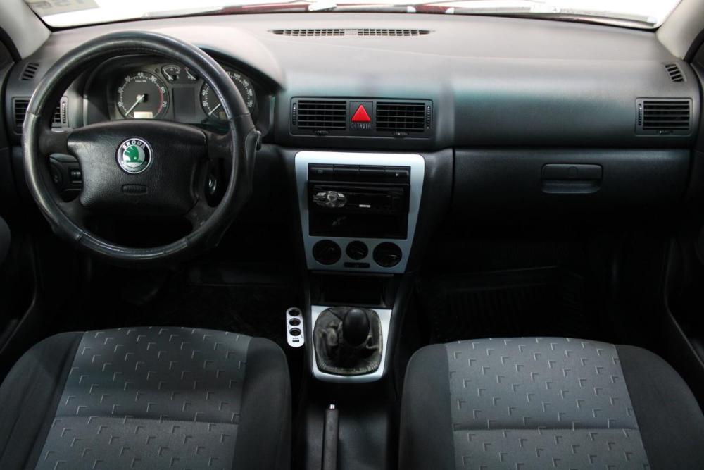 Skoda Octavia I (A4) Рестайлинг Ярославль  - изображение 9