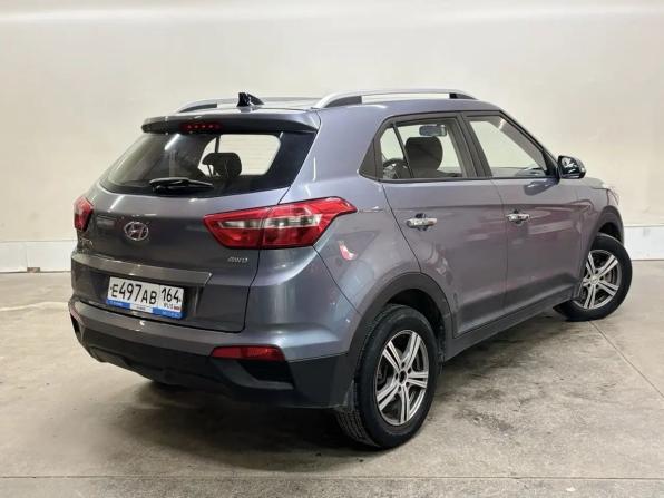 Hyundai Creta I с пробегом 2017 года, цена 1 629 000 рублей, 109853 км, внедорожник, Автокод Объявления